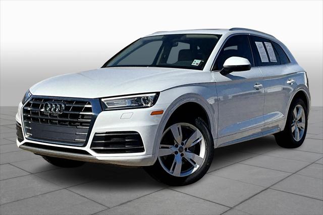 2019 Audi Q5 45 Premium