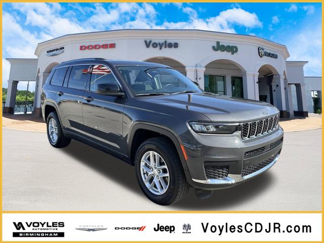 2023 Jeep Grand Cherokee L Laredo 4x4