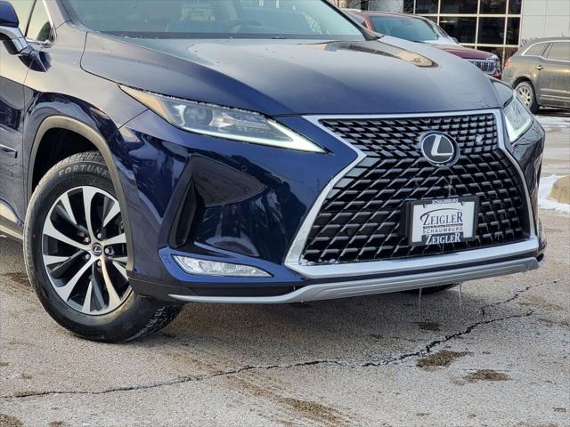 2022 Lexus RX 350 350