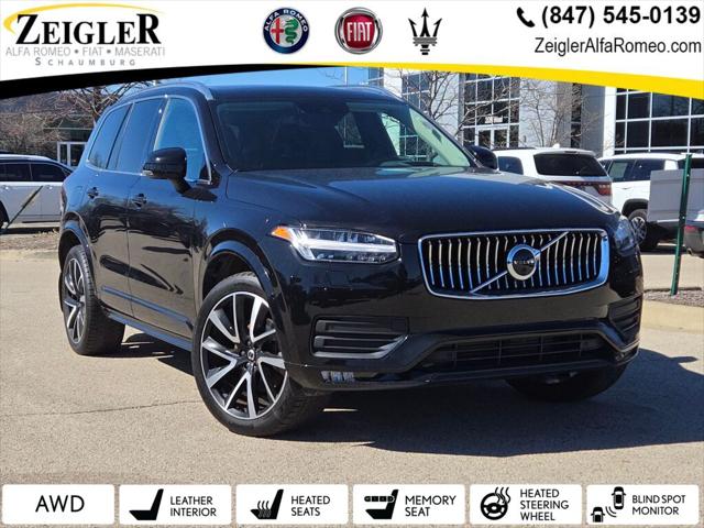 2020 Volvo XC90 T6 Momentum 6 Passenger