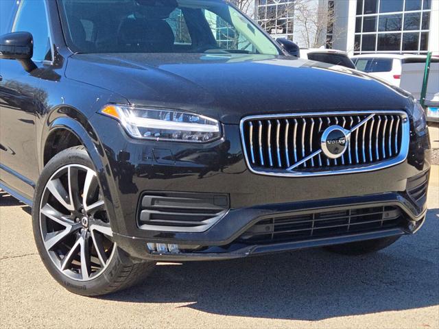 2020 Volvo XC90 T6 Momentum 6 Passenger