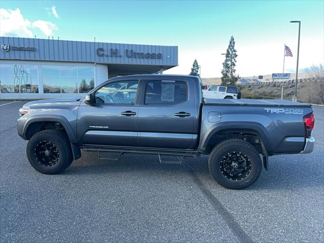 2018 Toyota Tacoma TRD Off Road 2018 Toyota Tacoma TRD Off Road
