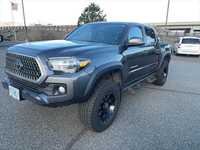 2018 Toyota Tacoma TRD Off Road 2018 Toyota Tacoma TRD Off Road