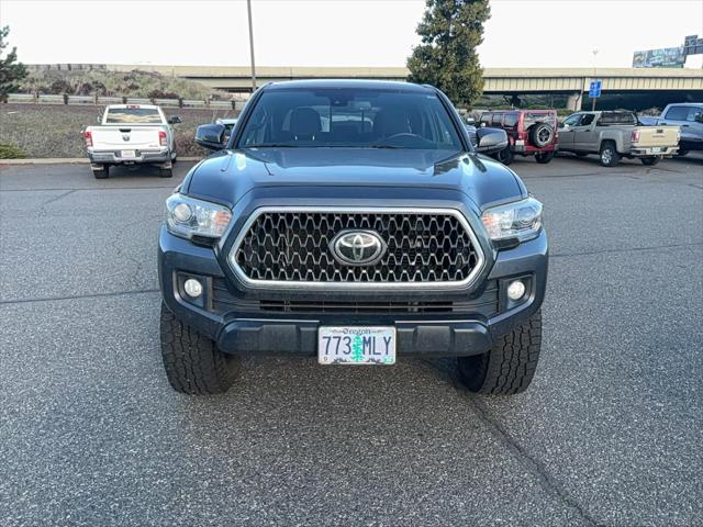2018 Toyota Tacoma TRD Off Road 2018 Toyota Tacoma TRD Off Road