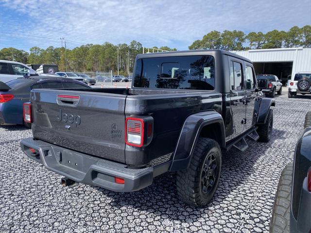 2022 Jeep Gladiator Willys 4x4