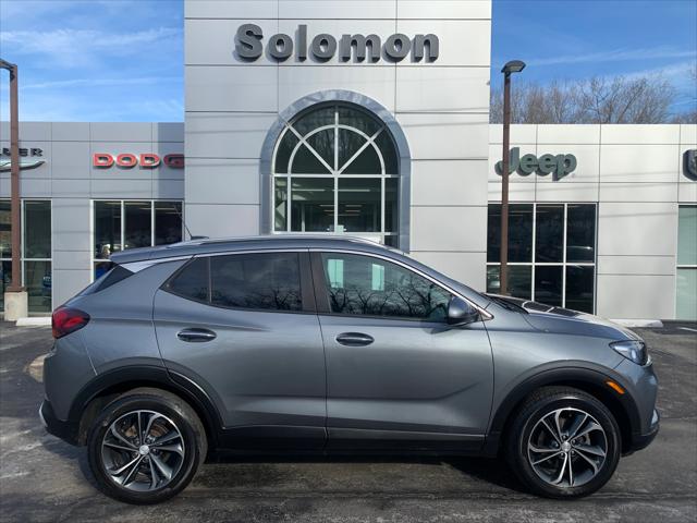 2021 Buick Encore GX AWD Select