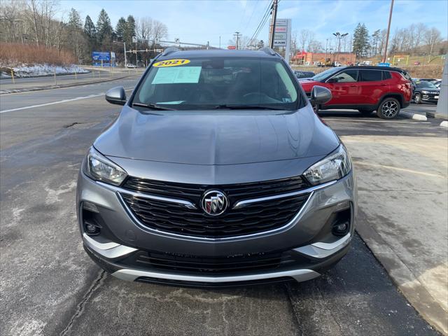 2021 Buick Encore GX AWD Select