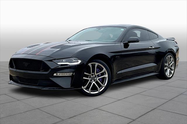 2020 Ford Mustang GT Premium Fastback