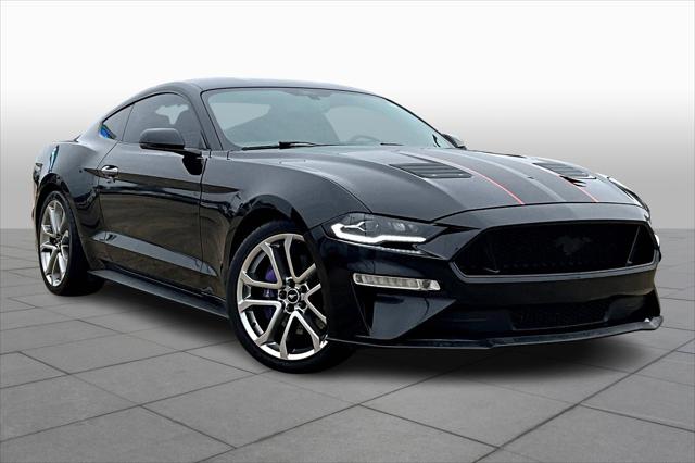 2020 Ford Mustang GT Premium Fastback