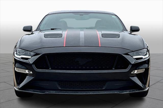 2020 Ford Mustang GT Premium Fastback