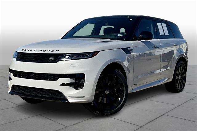 2025 Land Rover Range Rover Sport P530 Autobiography