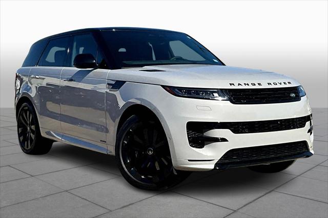 2025 Land Rover Range Rover Sport P530 Autobiography