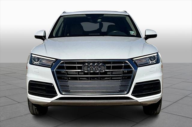 2019 Audi Q5 45 Premium