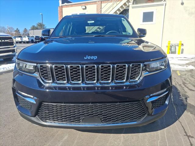 2022 Jeep Grand Cherokee 4xe Limited 4x4