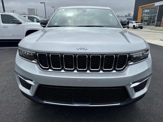 2025 Jeep Grand Cherokee GRAND CHEROKEE LIMITED 4X2