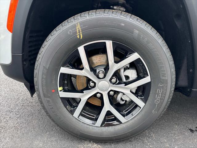 2025 Jeep Grand Cherokee GRAND CHEROKEE LIMITED 4X2
