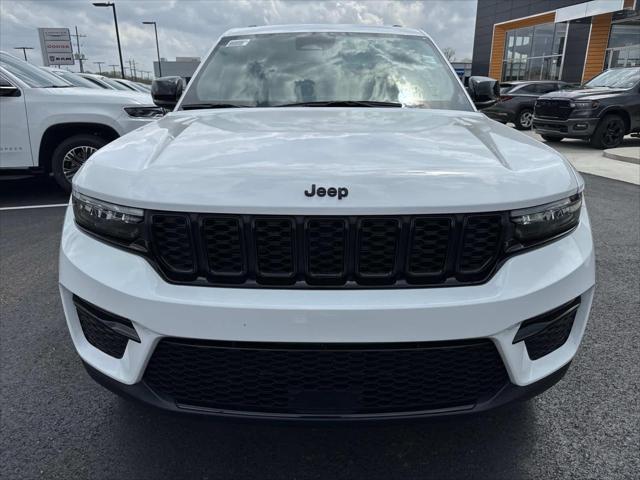 2025 Jeep Grand Cherokee GRAND CHEROKEE LIMITED 4X2