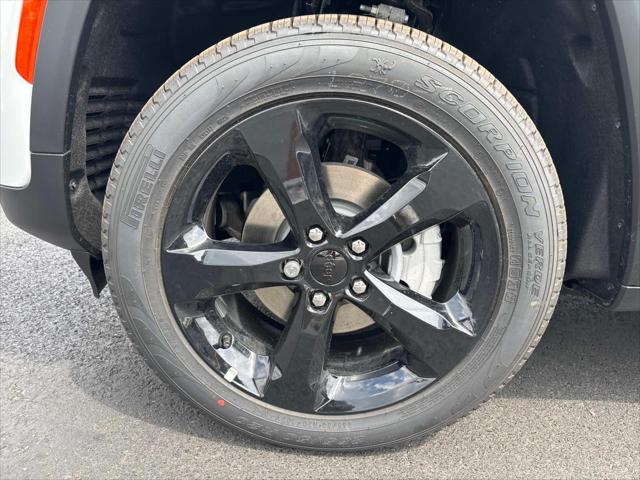 2025 Jeep Grand Cherokee GRAND CHEROKEE LIMITED 4X2