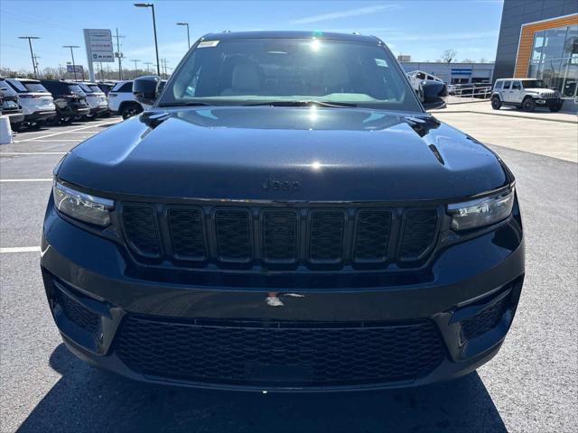 2025 Jeep Grand Cherokee GRAND CHEROKEE LIMITED 4X2