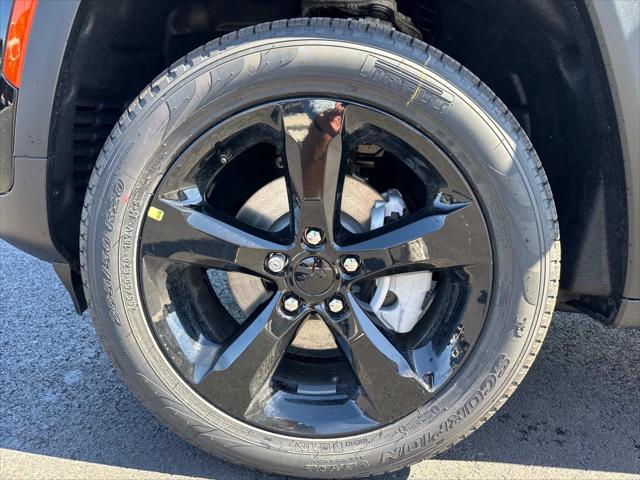 2025 Jeep Grand Cherokee GRAND CHEROKEE LIMITED 4X2
