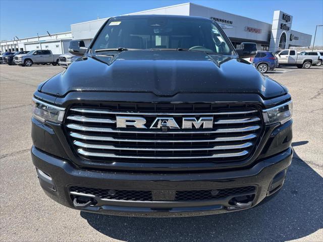2025 RAM Ram 1500 RAM 1500 LARAMIE CREW CAB 4X2 57 BOX