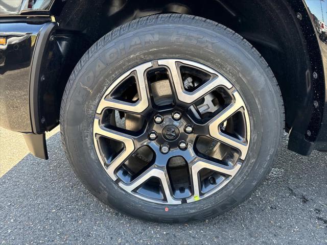 2025 RAM Ram 1500 RAM 1500 LARAMIE CREW CAB 4X2 57 BOX