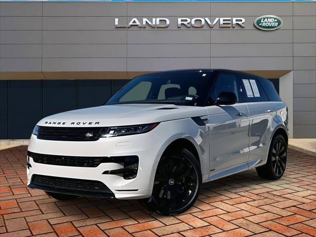 2025 Land Rover Range Rover Sport P530 Autobiography