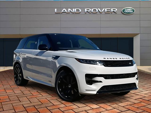 2025 Land Rover Range Rover Sport P530 Autobiography