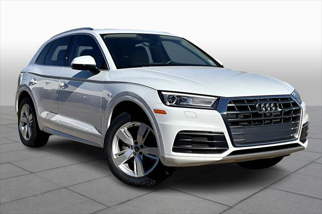 2019 Audi Q5 45 Premium