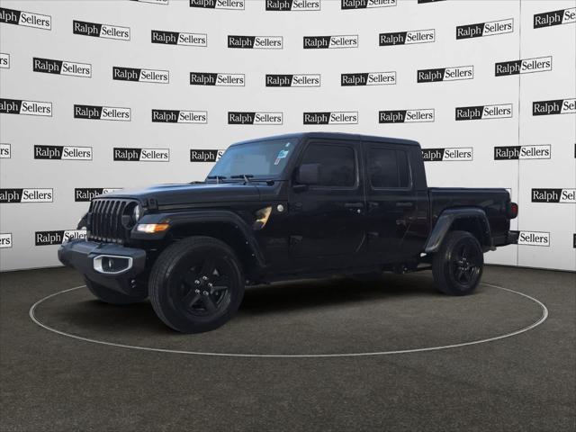 2021 Jeep Gladiator Sport S 4x4