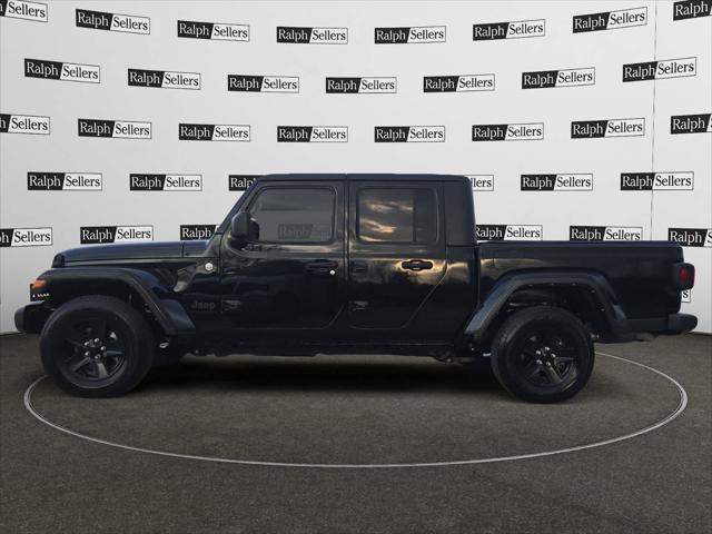 2021 Jeep Gladiator Sport S 4x4