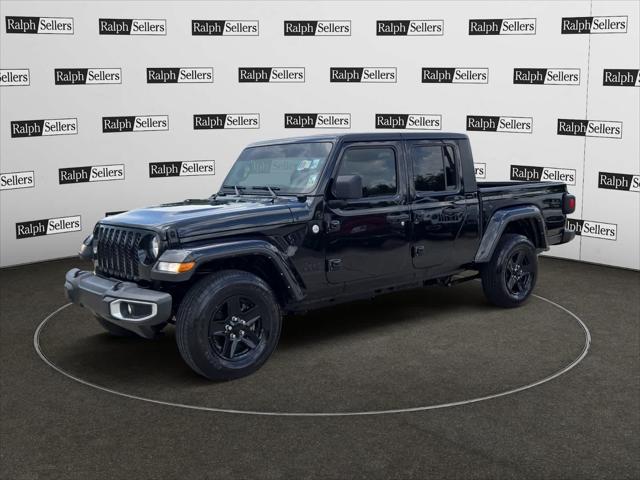 2021 Jeep Gladiator Sport S 4x4