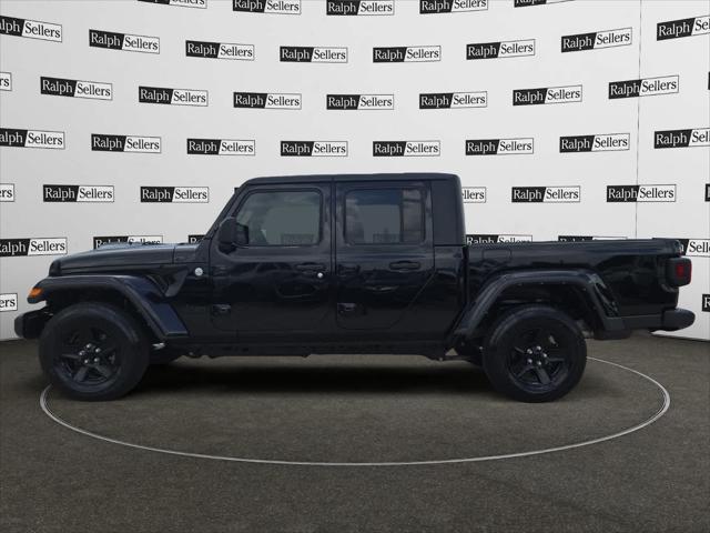 2021 Jeep Gladiator Sport S 4x4