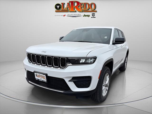 2025 Jeep Grand Cherokee GRAND CHEROKEE LAREDO X 4X2