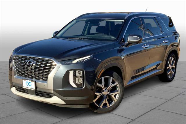 2020 Hyundai Palisade SEL