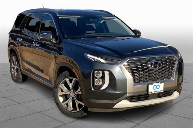 2020 Hyundai Palisade SEL