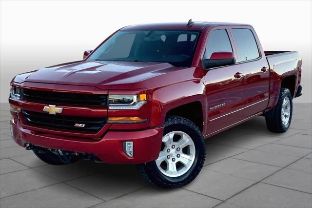 2018 Chevrolet Silverado 1500 2LT