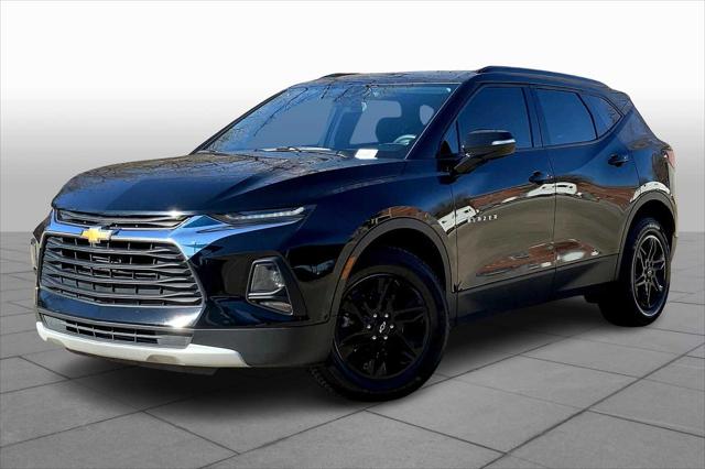 2022 Chevrolet Blazer AWD 2LT