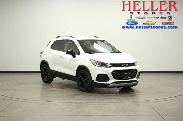 2020 Chevrolet Trax FWD LT