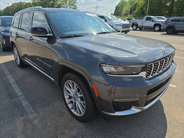 2023 Jeep Grand Cherokee L Summit 4x4