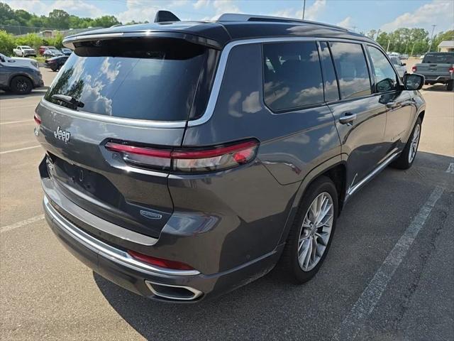 2023 Jeep Grand Cherokee L Summit 4x4