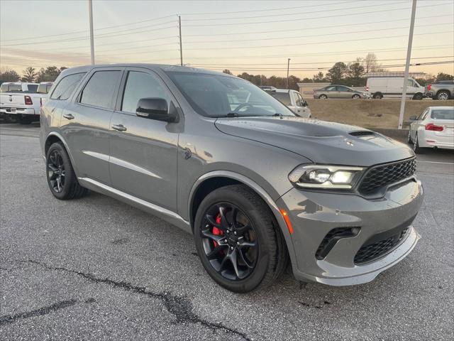 2023 Dodge Durango SRT Hellcat Premium AWD