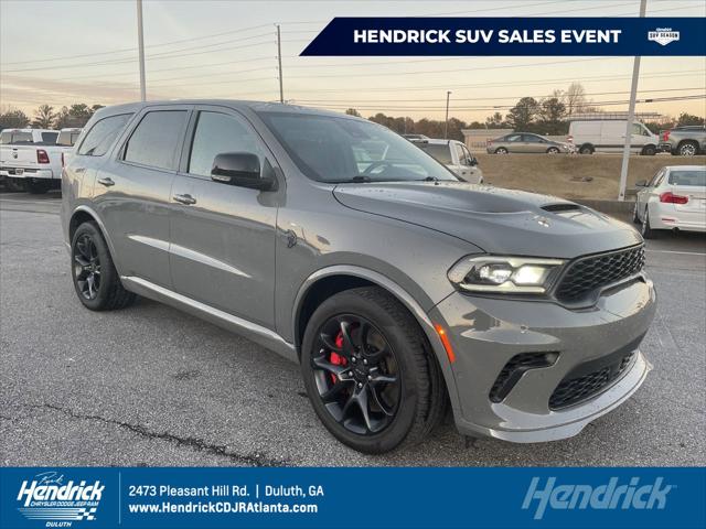 2023 Dodge Durango SRT Hellcat Premium AWD