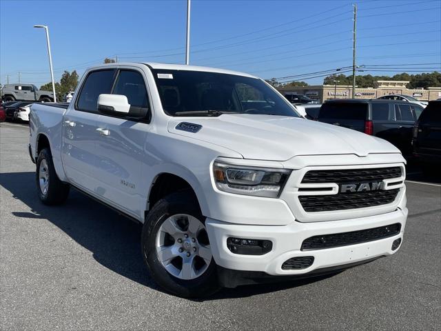 2023 RAM 1500 Big Horn Crew Cab 4x4 57 Box