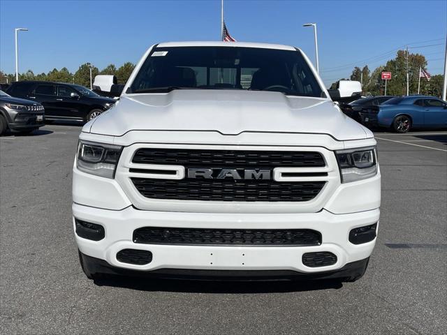 2023 RAM 1500 Big Horn Crew Cab 4x4 57 Box