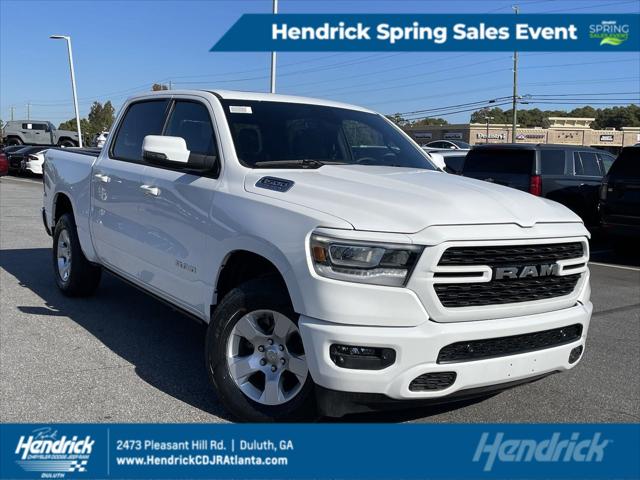 2023 RAM 1500 Big Horn Crew Cab 4x4 57 Box