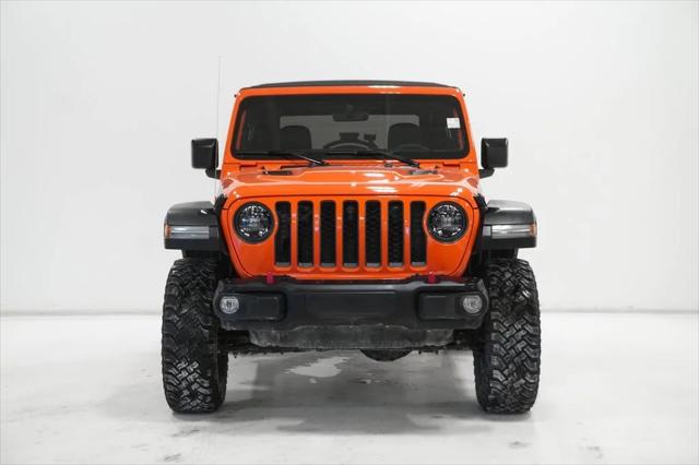 2023 Jeep Wrangler 2-Door Rubicon 4x4