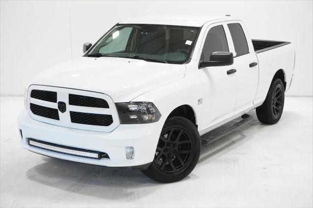 2019 RAM 1500 Classic Express Quad Cab 4x2 64 Box