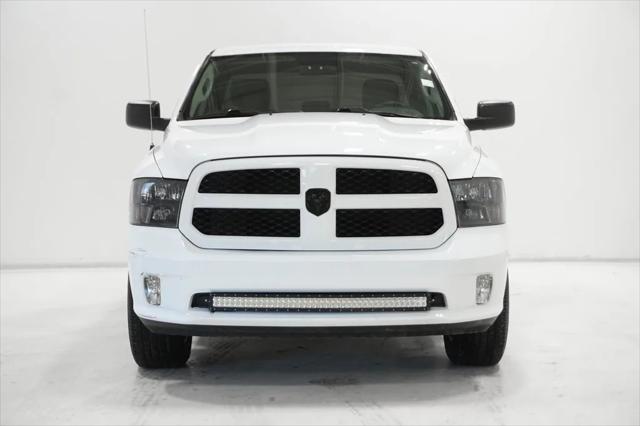 2019 RAM 1500 Classic Express Quad Cab 4x2 64 Box