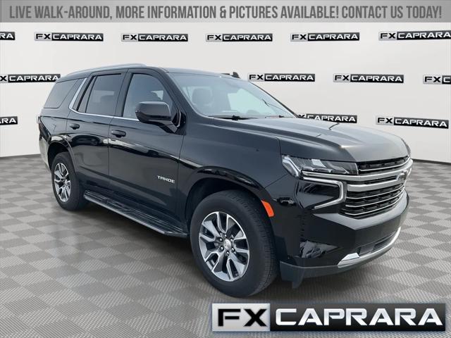 2024 Chevrolet Tahoe 4WD LT